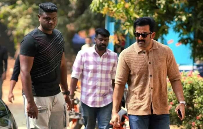 Prithviraj Sukumaran Upcoming Film I Nobody Completed Shooting