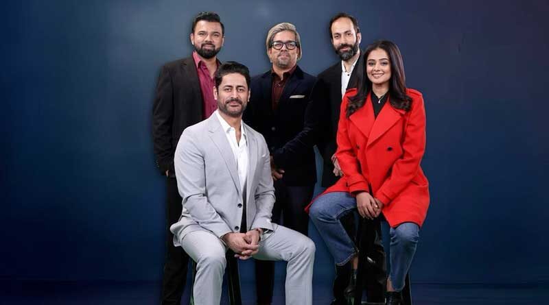 Priyamani lands in a Indo-US project