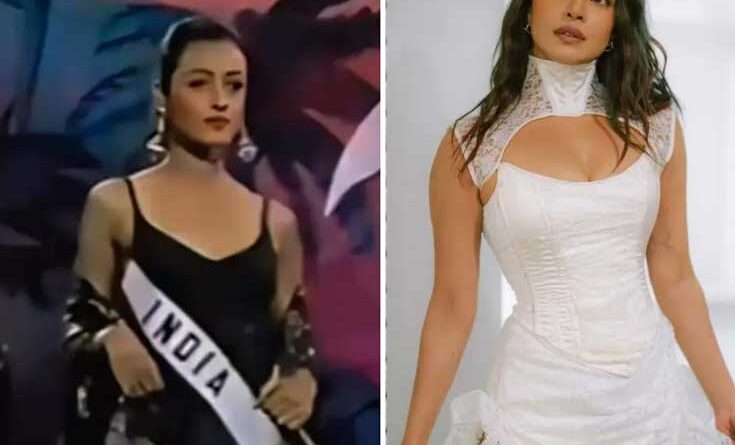 Priyanka Chopra praises Namrata | cinejosh.com