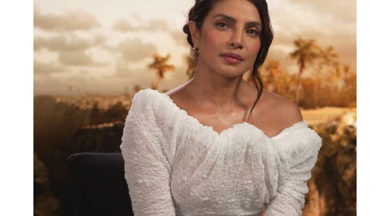 Priyanka Chopra on Bollywood exit