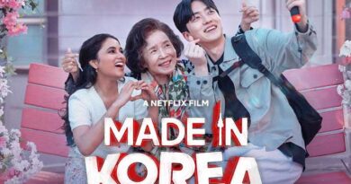 Made in Korea Streaming Date out