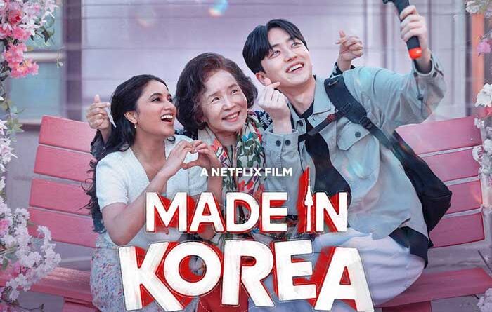 Made in Korea Streaming Date out
