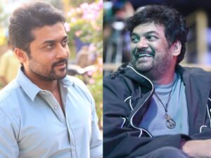 Puri Jagannadh to direct Suriya