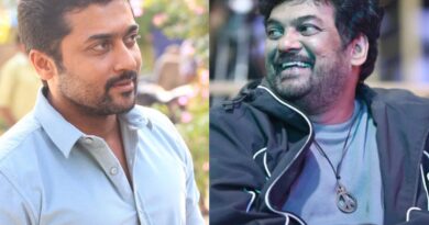 Puri Jagannadh to direct Suriya