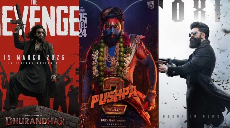 Dhurandhar 2 and Toxic Unveils A Box Office Showdown