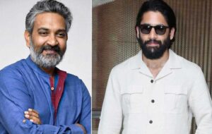 Naga Chaitanya to star in Rajamouli direction
