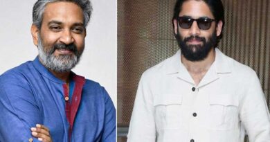 Naga Chaitanya to star in Rajamouli direction