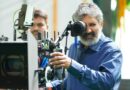 Rajamouli shoots key scenes at Annapurna Studios for Varanasi