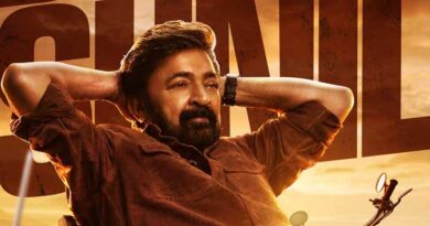 Powerful Re Start For Rajasekhar With Biker