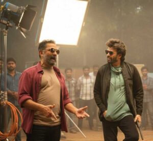 Rajinikanth Kamal Haasan Film Undergoing Announcement Promo Shoot