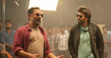 Rajinikanth Kamal Haasan Film Undergoing Announcement Promo Shoot