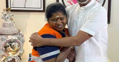 Is Rajinikanth a fake philanthropist