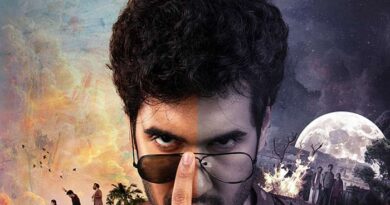 Rakasa teaser on this date