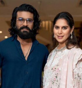 Ram Charan and Upasana Konidela Name Their Twins Shivram and Anveera