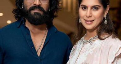 Ram Charan and Upasana Konidela Name Their Twins Shivram and Anveera
