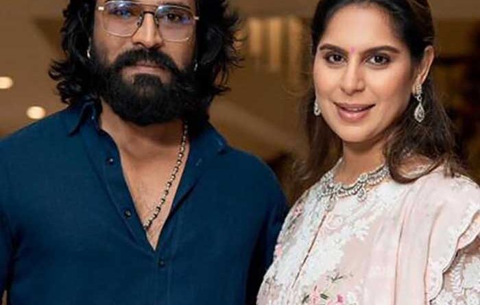 Ram Charan and Upasana Konidela Name Their Twins Shivram and Anveera