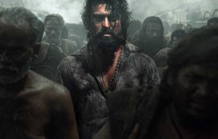 Ram Charan racing to complete Peddi