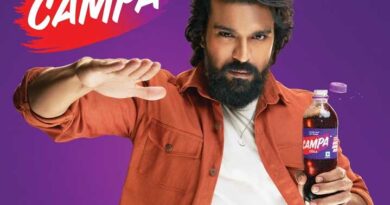 Ram Charan shoots commercial endorsing top brand