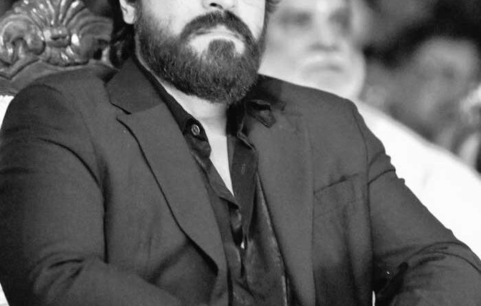 Ram Charan looking for Pushpa type film