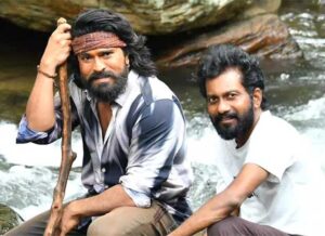 Ram Charan Collaborating with Buchi Babu Sana Again After Peddi