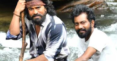 Ram Charan Collaborating with Buchi Babu Sana Again After Peddi