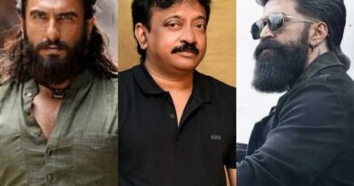 Ram Gopal Varma on Dhurandhar 2 vs Toxic