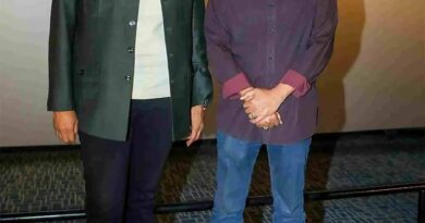 Producer promises global spectacle with Ramayana