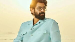 Rana Daggubati Says He Is Not That Hot Guy