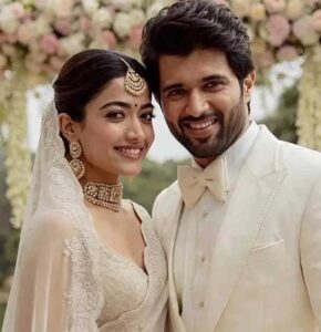 Rashmika Mandanna and Vijay Deverakonda Luxurious Udaipur Wedding