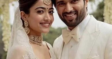 Rashmika Mandanna and Vijay Deverakonda Luxurious Udaipur Wedding