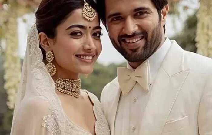 Rashmika Mandanna and Vijay Deverakonda Luxurious Udaipur Wedding