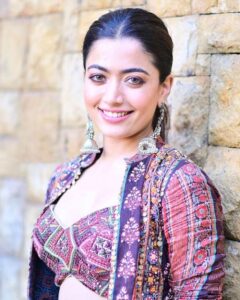 Rashmika To Prove Actresses Can Thrive Even After Marriage With Multiple Projects