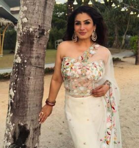 Raveena shares her thoughts on Lord Shiva and Shiv Ratri