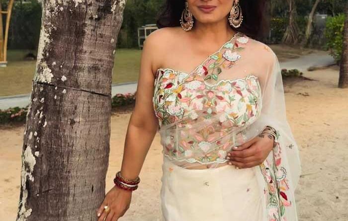 Raveena shares her thoughts on Lord Shiva and Shiv Ratri