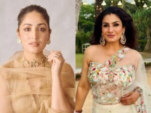 Raveena apologises to Yami Gautam after watching Dhurandhar