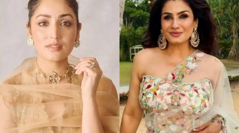 Raveena apologises to Yami Gautam after watching Dhurandhar