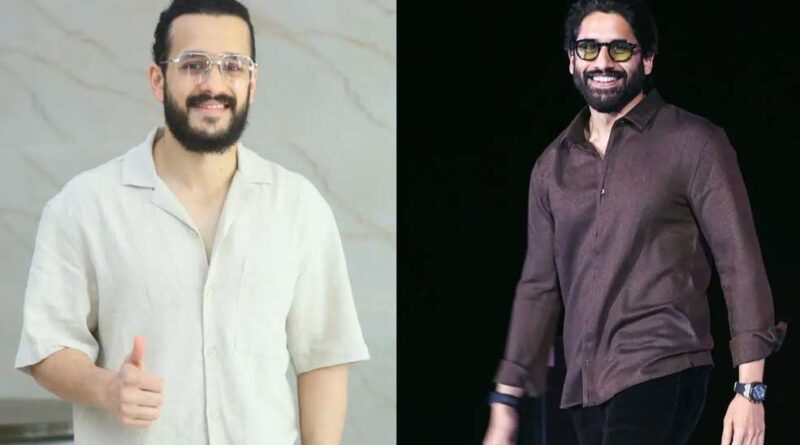 Akkineni Heroes Films Release Updates