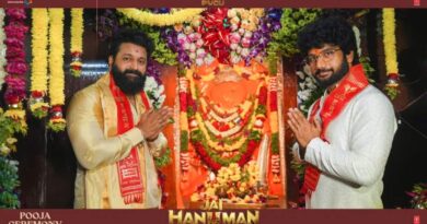 Rishab Shetty talks about Jai Hanuman