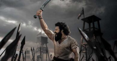 Sambarala Yetigattu Climax In Mahabharat Kurukshetra Mode