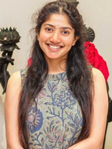 Sai Pallavi is training hard for MS.Subbulakshmi