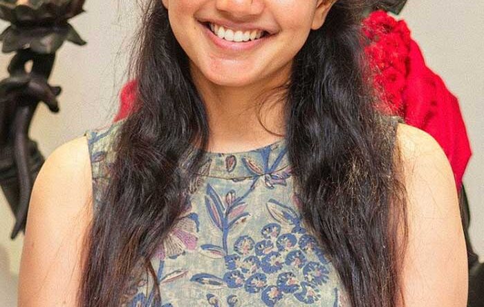 Sai Pallavi is training hard for MS.Subbulakshmi