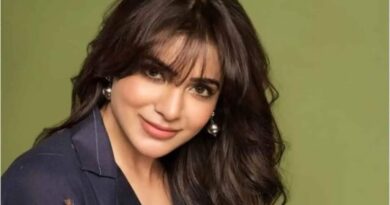 Samantha shares her reaction on trolls