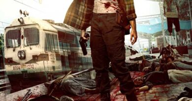 Samyukta In Action Mode For The Black Gold