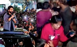 Sandhya Theatre Stampede Case Charge sheet Returned By Court