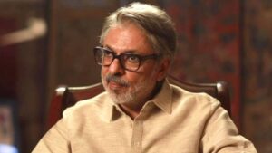Family denies rumours of Sanjay Leela Bhansali hospitalisation