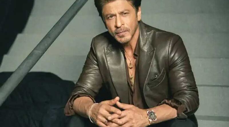 Shocking revelations about SRK spine problem