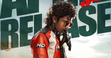 Sharwanand Biker Releasing On April 3
