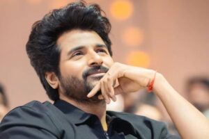 Sivakarthikeyan To Star In Big Budget Sci Fi