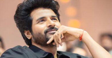 Sivakarthikeyan To Star In Big Budget Sci Fi