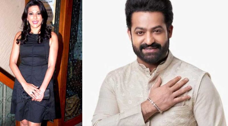 Sr Actress praises NTR | cinejosh.com